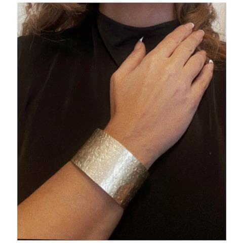 Bracciale ""sbarco Sulla Luna In Oro"" - Foto 3