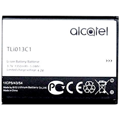 Ricambio Batteria Litio Originale Tli013c1 Bulk Per Go Flip - Foto 1