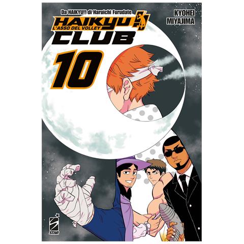 Haruichi Furudate - Haikyu!! Club. Vol. 10 - Foto 1