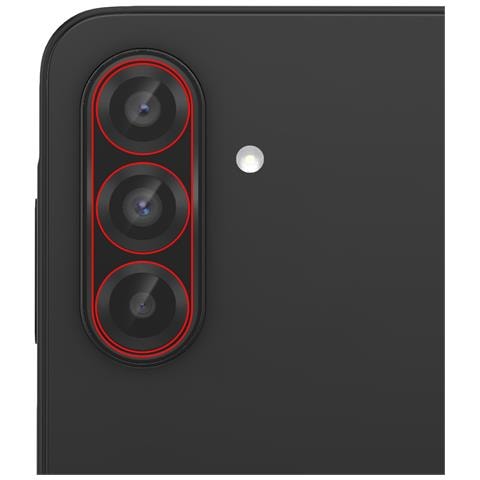 Lente Fotocamera Posteriore Galaxy A26 Pezzo Originale, Nero - Foto 4