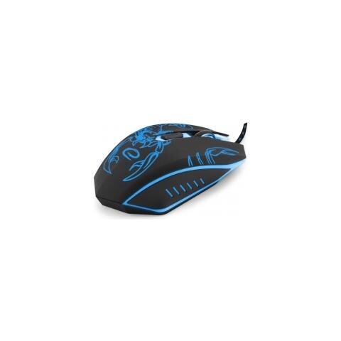 MX203 Scorpio mouse Gaming Mano destra USB tipo A Ottico 2400 DPI - Foto 2
