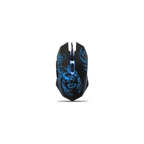 MX203 Scorpio mouse Gaming Mano destra USB tipo A Ottico 2400 DPI - Foto 1