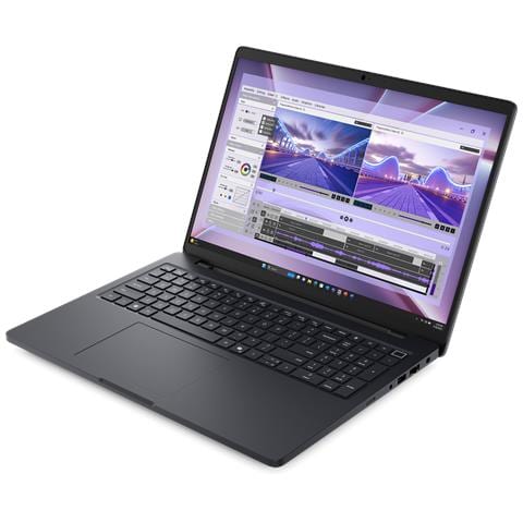 Notebook Pro Max 16 MC16250 Workstation Mobile Intel Core Ultra 7 265H Monitor 16" Full HD+ RAM 32GB SSD 1TB NVIDIA RTX PRO 1000 Windows 11 Pro - Foto 2