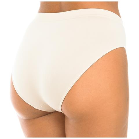 Slip Slip Midi Effetto Invisibile 310030 Donna - Foto 2