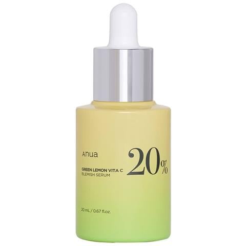 , Green Lemon, Vitamina C 20%, Anti-imperfezioni, Siero, Per Il Viso, 20 Ml - Foto 1