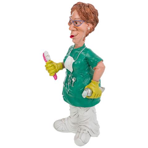 Figura Dentista 10x8,5x24h - Foto 1