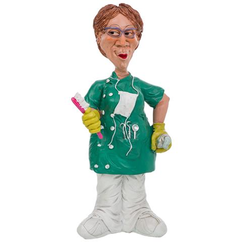 Figura Dentista 10x8,5x24h - Foto 2