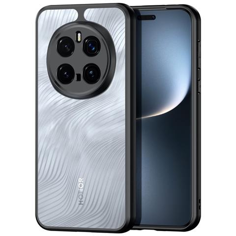 Cover per Magic7 Pro 5G - TPU+PC, Nero - Foto 1