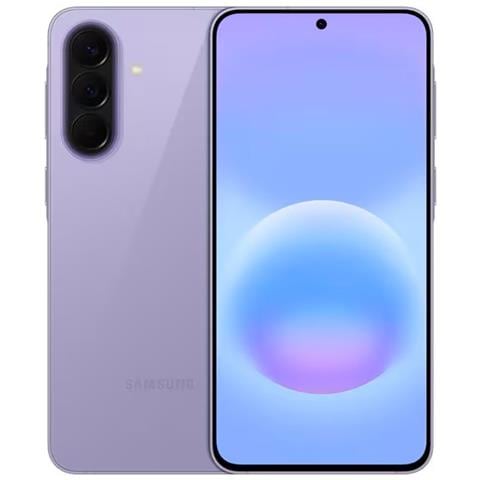 Galaxy A57 5G 512GB 12GB Ram Display 6.7" Super AMOLED+ (1080x2340) 120Hz Main Camera 50+12+5MP Selfie 12MP Dual nanoSim (+eSim) Android /One UI 8.5 Exynos 1680 5000mAh 179g Awesome Lilac Europa - Foto 1