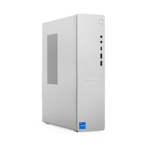 IdeaCentre Tower 08IRR9 Intel® Core™ i5 i5-14400 16 GB DDR5-SDRAM 512 GB SSD Windows 11 Home PC Grigio - Foto 16