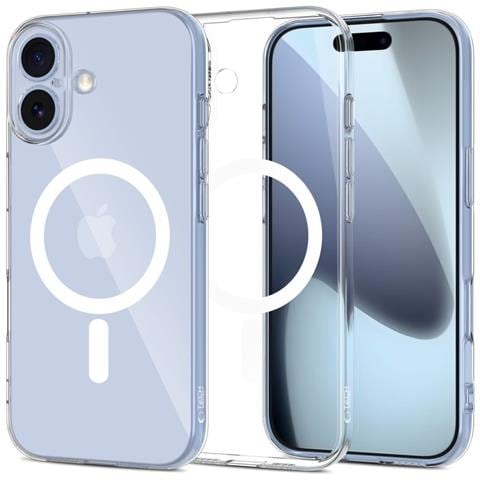 Custodia Trasparente Magsafe Per Iphone 17 - Foto 1