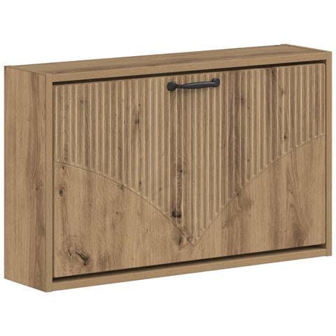 Mobiletto per Scarpe da Muro HOORN 71 x 17 x 43 cm - Foto 1