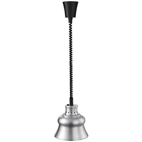69266 - Lampada riscaldante a infrarossi, mantiene i piatti caldi, - Foto 1