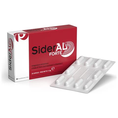 Sideral Forte 20 Capsule - Foto 1