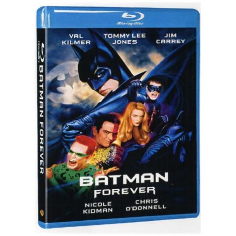Brd Batman Forever - Foto 1