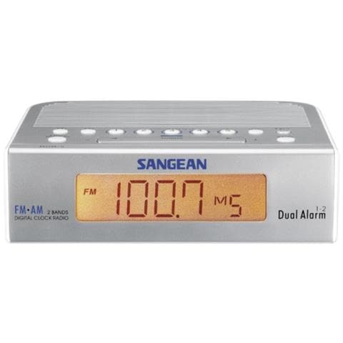 Orologio Radio Sveglia Digitale - Foto 8