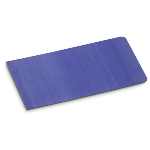 Spatola Carrozziere Blu Liscia 50 Mm - Foto 1