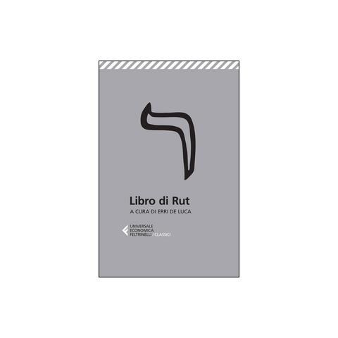 Erri De Luca - Libro di Rut - Foto 2