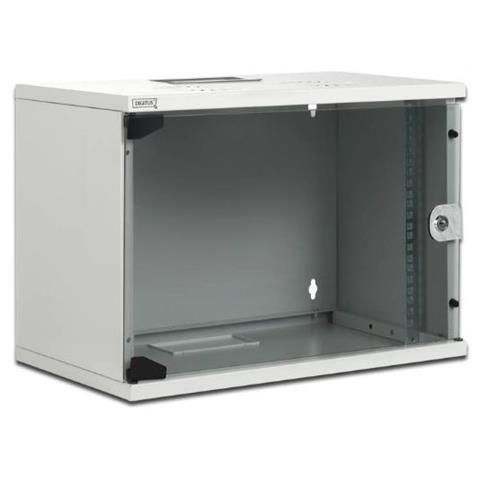 DN-19 12-U-S-1, 12U, Grigio, A muro, 52 cm, 40 cm - Foto 1