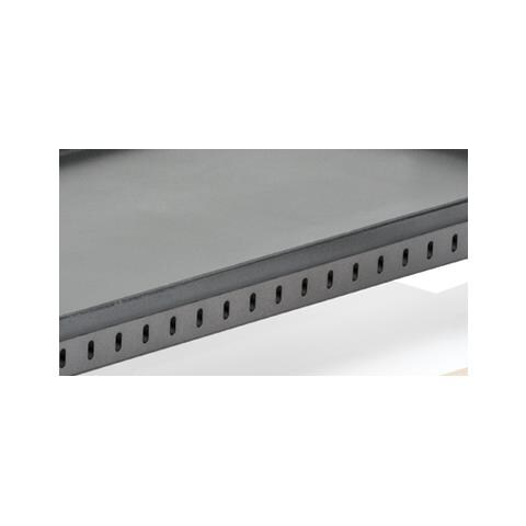 Griglia di Contatto da Tavolo Elettrico 2500W Colore Grigio - Foto 15