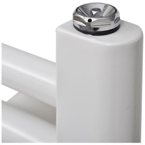 Radiatore Centrale Portasciugamano Dritto 500 x 764 mm - Foto 2