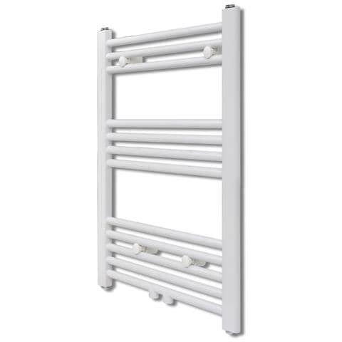 Radiatore Centrale Portasciugamano Dritto 500 x 764 mm - Foto 1