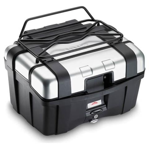 Telaietto Portapacchi Per Trekker 33 E 46 Lt Nero - Foto 1