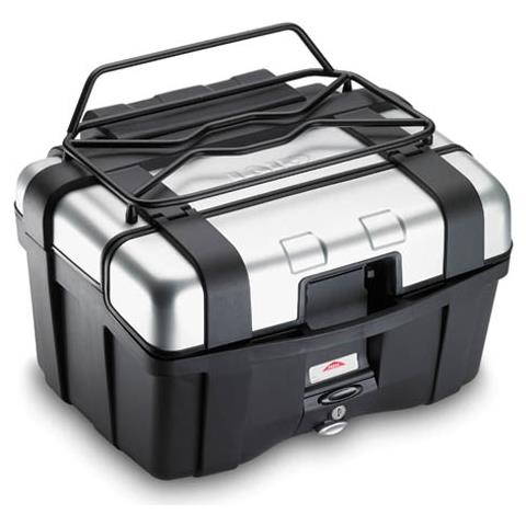 Telaietto Portapacchi Per Trekker 33 E 46 Lt Nero - Foto 2