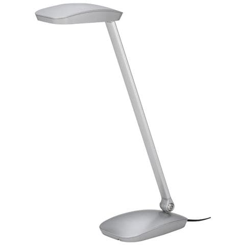 Lampada Scrittoio Led 4,5w Cm 40h Silver"top" - Foto 2