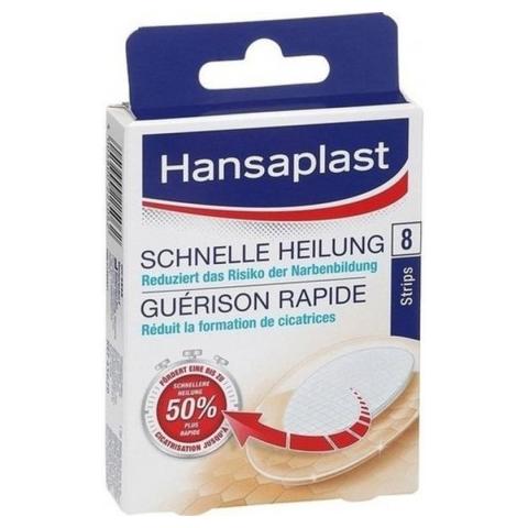 Guarigione Rapida X 8 Pezzi 45629 - Cerotti Bende E Garze - Foto 2