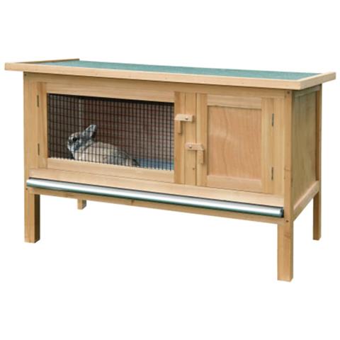 Gabbia Per Roditori Fred In Legno Marrone 82816 - Foto 1