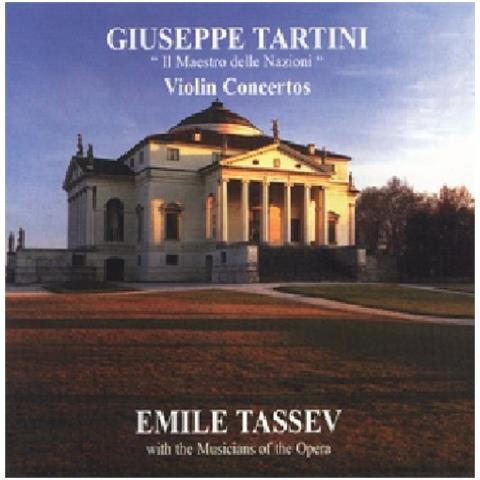 Giuseppe Tartini - Concertos Pour Violon - Foto 1
