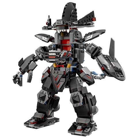 70613 Ninjago - Garma Mech Man - Foto 5