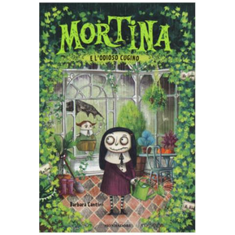 Barbara Cantini - Mortina e l'odioso cugino. Ediz. a colori - Foto 2