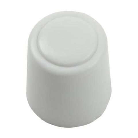 Buffer Porta Bagno (2 Pezzi), Design Comfort Range, Bianco - Foto 1