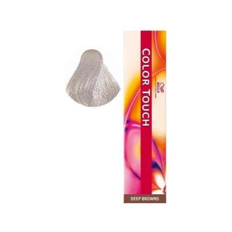 Color Touch 8/81 - Biondo Chiaro Perlato Cenere - 60 Ml - Foto 1