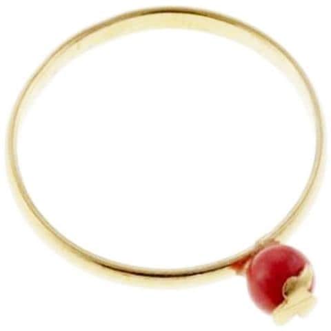 Anello Anello Donna 5472380 Acciaio 18 - Foto 2