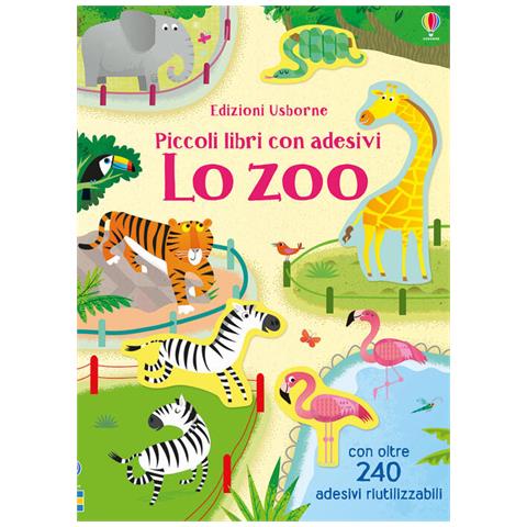 Hannah Watson - Lo Zoo. Ediz. A Colori - Foto 3