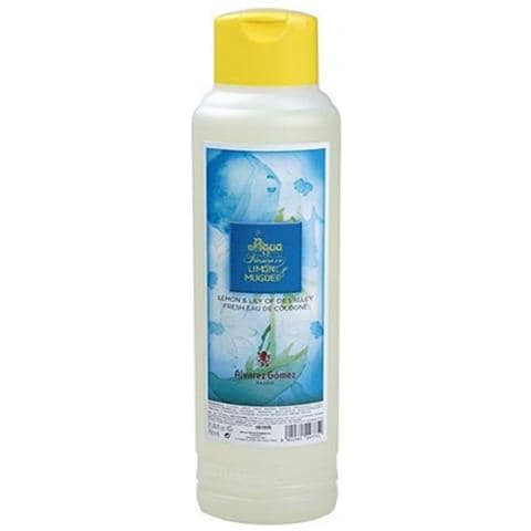 Alvarez Gomez Lemon And Lily Of The Valley Fresh Eau De Cologne 750ml - Foto 1