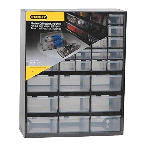 1-93-981 - Cassettiera Con 39 Scomparti - Foto 1