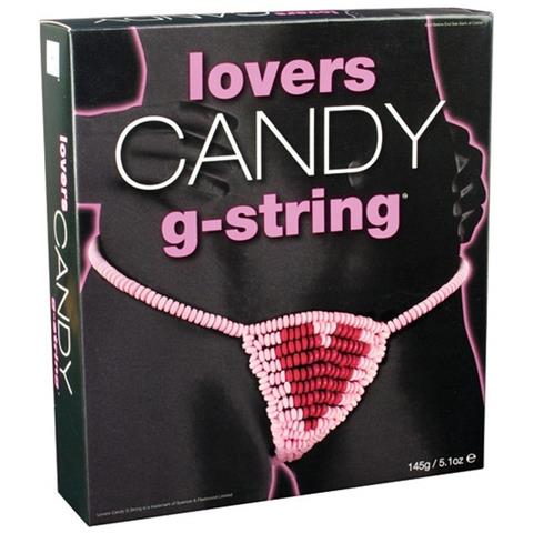 Perizoma Di Caramella Lovers N3251 - Foto 1