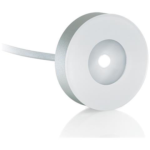 4 PZ Mini Faretto Led Da Incasso 3W DC 12V 24V Neutro 4000K Angolo 25 - Foto 12