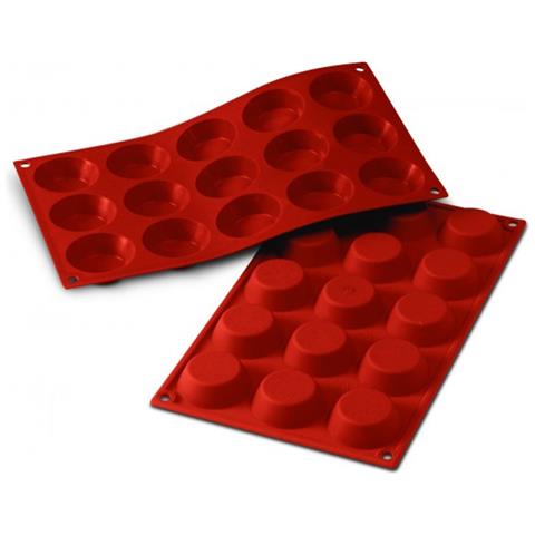 Sf014 Tartelletta - Stampo In Silicone À50 H 15 Mm - Foto 1