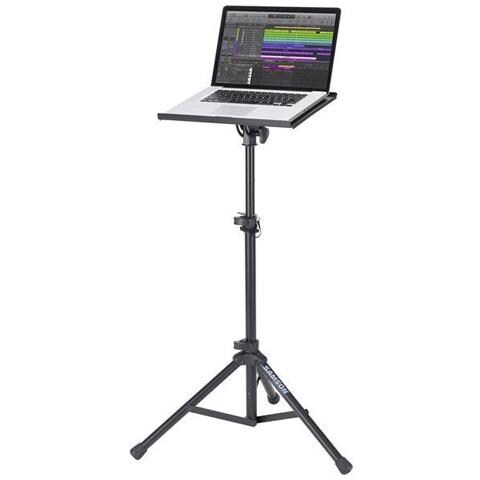 Supporto Per Pc Portatile Dj Lts50 Acciaio - Foto 1