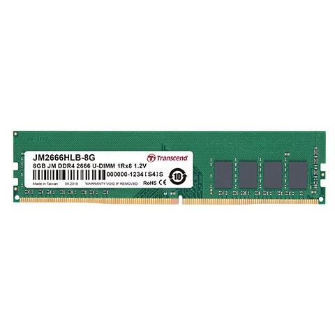Memoria Dimm JetRam 16 GB (2x8 GB) DDR4 2666 MHz CL19 - Foto 1