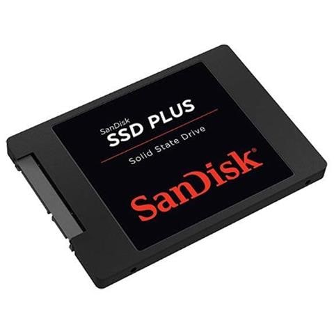 SSD 2 TB Serie Plus 2.5" Interfaccia Sata III 6 GB / s - Foto 2