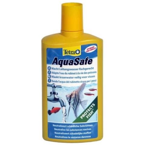 Aquasafe 500ml - Foto 1