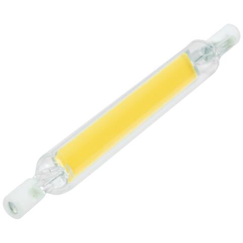 Led 230v / 7w R7s 118mm Pole Burner 6500k - Foto 2