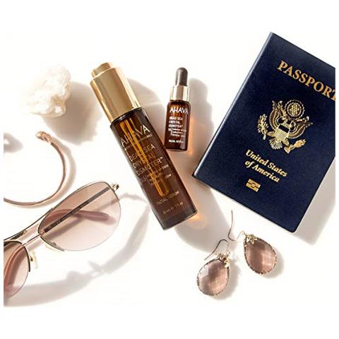 Dead Sea Cristallo Osmoter X6 Siero Facciale - 30 Ml. - Foto 2