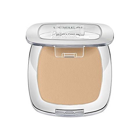 L'oréal Paris True Match, Cipria, C3 Rose Beige, 9 G, L'imballaggio Può Variare - Foto 3